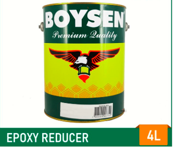 BOYSEN EPOXY REDUCER B-55 (4L)