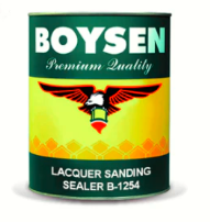 BOYSEN LACQUER SANDING SEALER B1254 1L