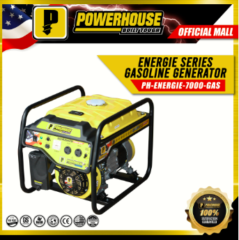 POWERHOUSE GASOLINE GENERATOR 7000