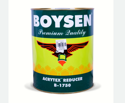 BOYSEN ACRYTEX REDUCER B-1750 (4L)