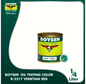 BOYSEN TINTING COLOR VENETIAN RED B-2317 (1/4L)