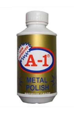 A-1 METAL POLISH