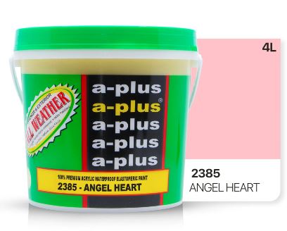 A-PLUS ANGEL HEART 2385