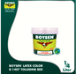 BOYSEN LATEX COLOR TOLUIDINE RED B1407 (1/4L)