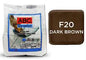 ABC TILE GROUT DARK BROWN F20