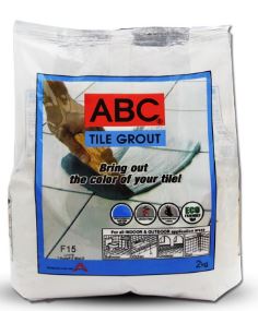 ABC TILE GROUT BLUE