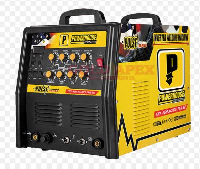 POWERHOUSE AC/DC TIG/MMA 2IN1 PULSE SERIES INVERTER WELDING MACHINE