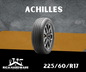 ACHILLES 225/60/R17