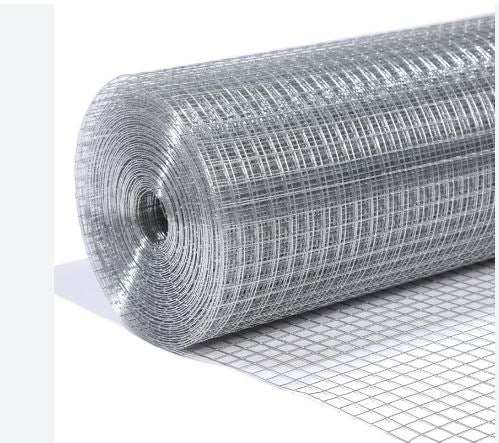 AIMEE ALUMINUM WIRE NETTING 36X100