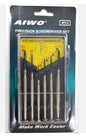 AIWO PRECISION SCREW DRIVER SET