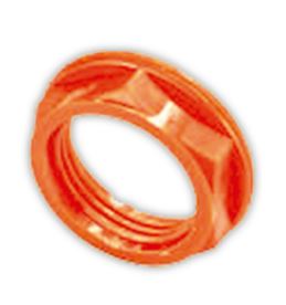 ORANGE LOCKNUT 1/2