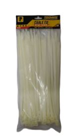 POWERHOUSE CABLE TIE WHITE NO.12