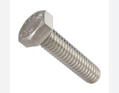 STAINLESS BOLT 1/2x2