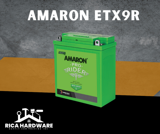 AMARON ETX9R