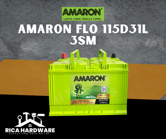 AMARON FLO 115D31L 3SM