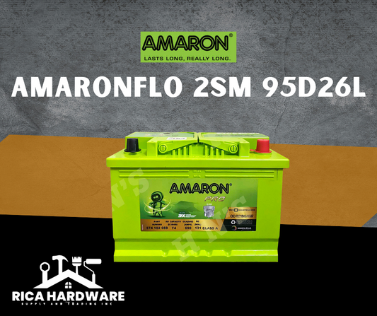 AMARON FLO 2SM 95D26L