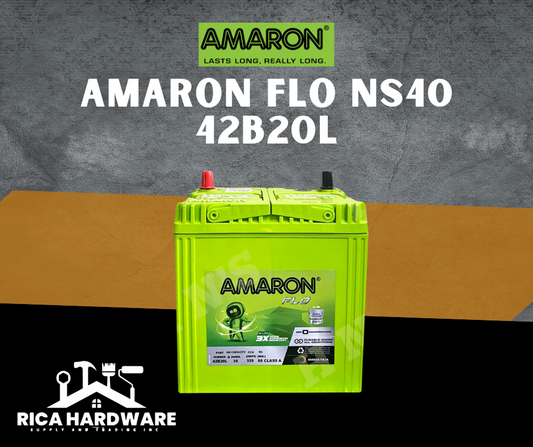 AMARON FLO NS40 42B20L