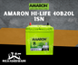 AMARON HI-LIFE 40B20L 1SN