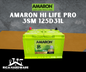AMARON HI LIFE PRO 3SM 125D31L