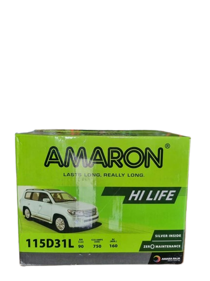 AMARON FLO 115D31L 3SM