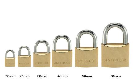 AIMEE HEAVY DUTY PADLOCK