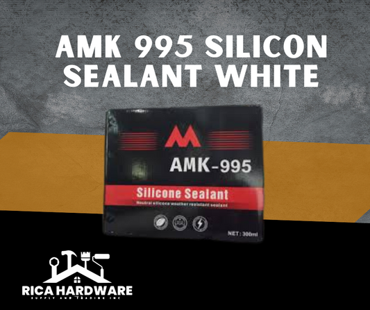 AMK SEALANT (WHITE,CLEAR,BLACK)