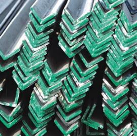 ANGLE BAR 1/4 GREEN