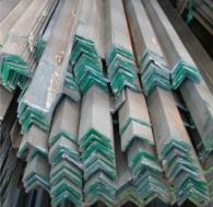 ANGLE BAR 1/4X2 GREEN