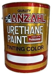 ANZAHL URETHANE PAINT WAMINE GREEN