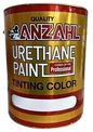 ANZAHL URETHANE PAINT WAMINE GREEN