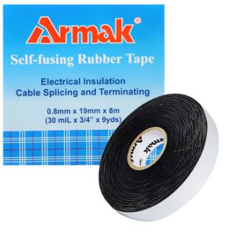 ARMAK SELF FUSHING RUBBER TAPE