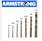 ARMSTRONG COBALT DRILL BIT 5/32