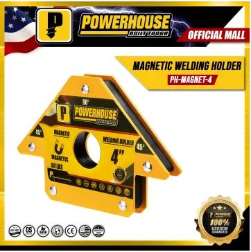 POWERHOUSE ARROW MAGNETIC WELDING HOLDER
