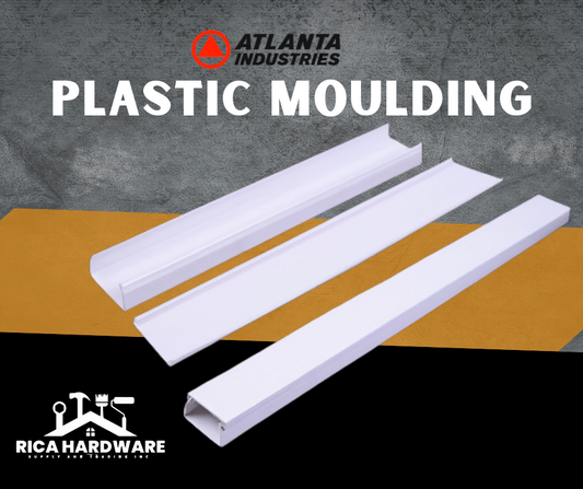 ATLANTA PLASTIC MOLDING (1, 1/2, 3/4, 3/4X8, 5/8, 5/8X8)