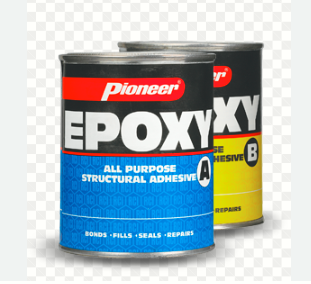 PIONEER EPOXY A&B 757g