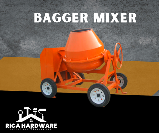 1 BAGGER MIXER