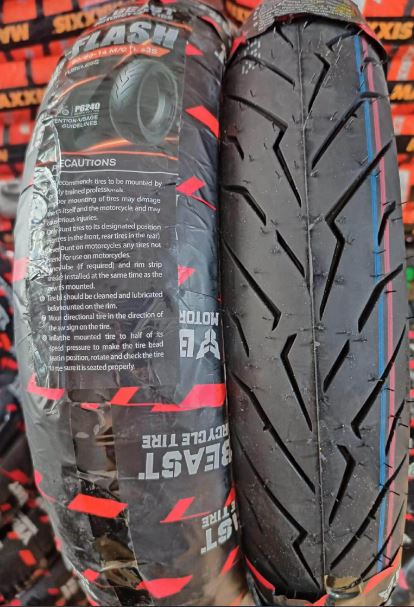 BEAST TIRE 90/80-14