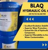 BLAQ HYDRAULIC OIL 68