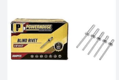 POWERHOUSE BLIND RIVETS