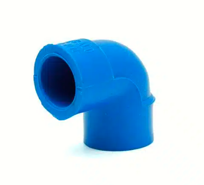 BLUE BESTPVC SHORT ELBOW 3/4