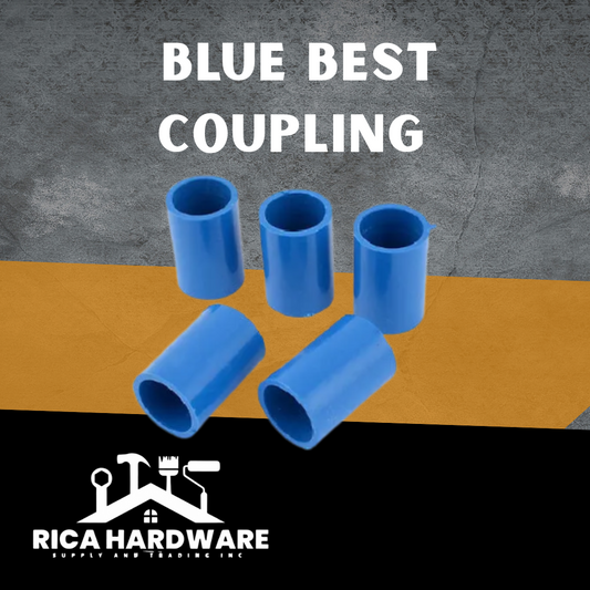 BLUE BEST COUPLING