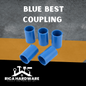 BLUE BEST COUPLING