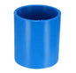 PVC BLUE COUPLING 1/2