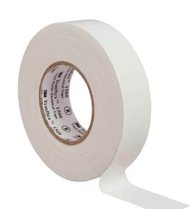 ELECTRICAL TAPE WHITE