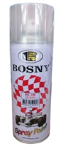 BOSNY SPRAY PAINT NO.190 CLEAR