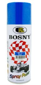 BOSNY SPRAY PAINT NO.21 BLUE