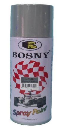 BOSNY SPRAY PAINT #68 PRIMER GRAY