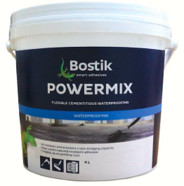 BOSTIK POWERMIX WATERPROOFING GALLON