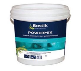 BOSTIK POWERMIX WATERPROOFING 4L