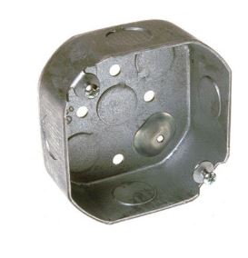 METAL JUNCTION BOX